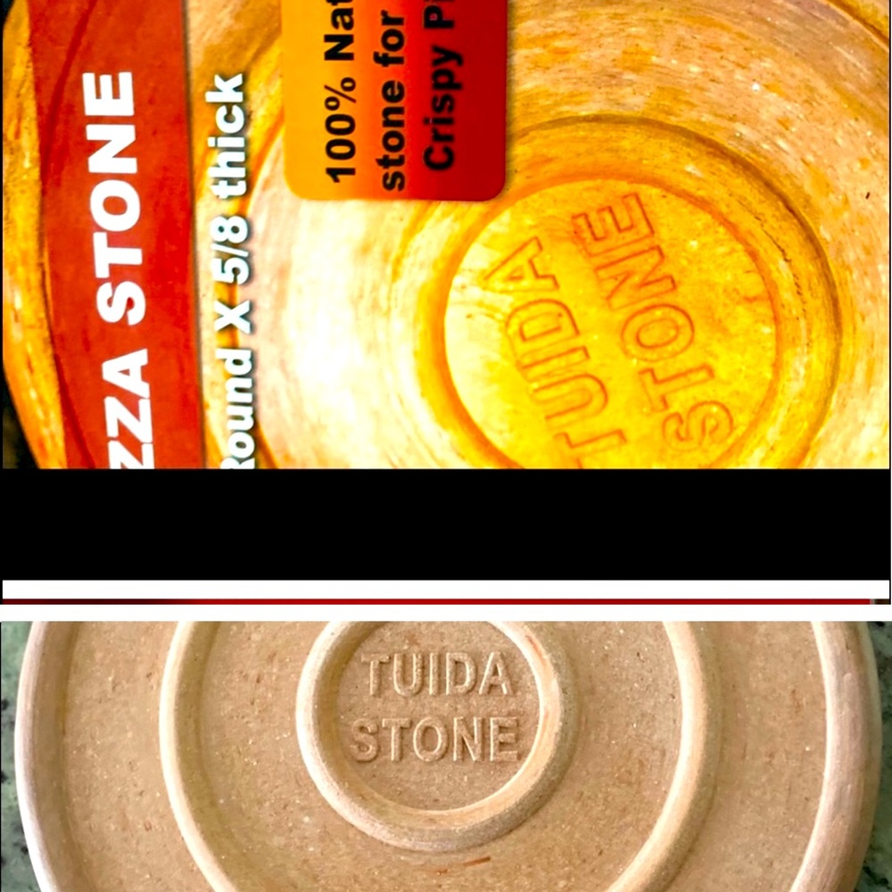 Pizza stone&universal, New in 📦